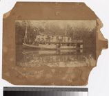 Steamer "Washtub" on Meherrin River